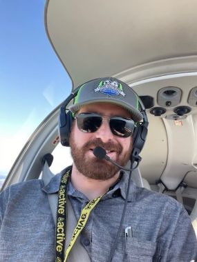 A picture of Josh Friedman - Flight Instructor